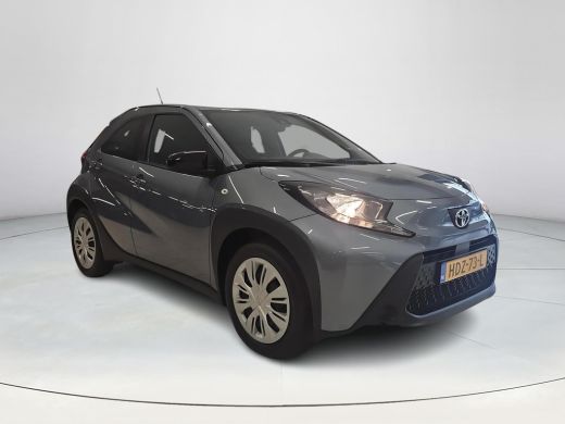 Toyota Aygo 1.0 VVT-i MT Play ActivLease financial lease