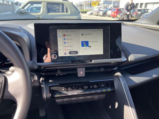 Toyota C-HR 1.8 Hybrid 140 Dynamic ActivLease financial lease