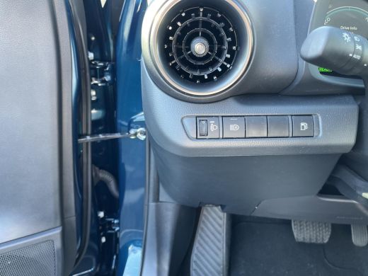 Toyota C-HR 1.8 Hybrid 140 Dynamic ActivLease financial lease