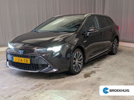 Toyota Corolla Touring Sports Touring Sports 2.0 Hybrid Business Plus | Trekhaak | Camera | Navigatie | Cruise Control | Stoelv...