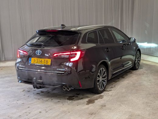 Toyota Corolla Touring Sports Touring Sports 2.0 Hybrid Business Plus | Trekhaak | Camera | Navigatie | Cruise Control | Stoelv... ActivLease financial lease