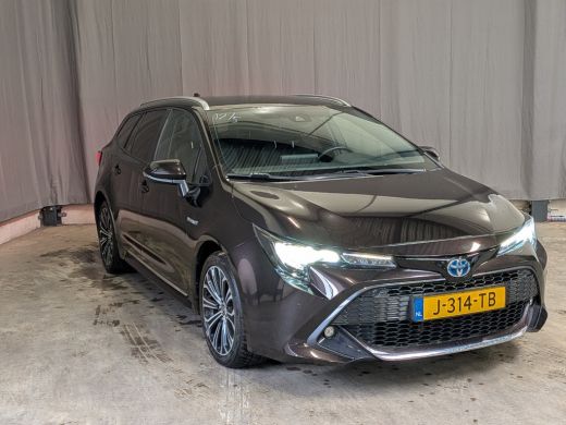 Toyota Corolla Touring Sports Touring Sports 2.0 Hybrid Business Plus | Trekhaak | Camera | Navigatie | Cruise Control | Stoelv... ActivLease financial lease