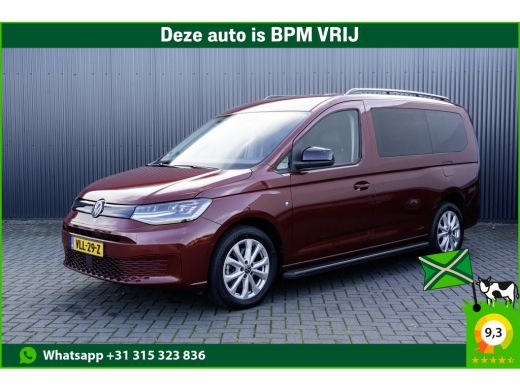 Volkswagen Caddy 2.0 TDI 1st Edition