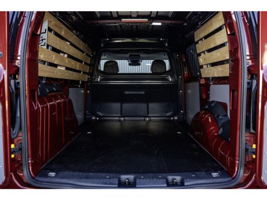 Volkswagen Caddy 2.0 TDI 1st Edition ActivLease financial lease