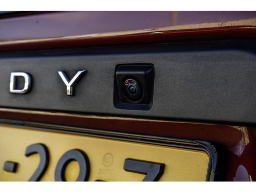 Volkswagen Caddy 2.0 TDI 1st Edition ActivLease financial lease