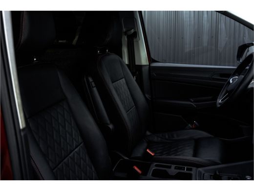 Volkswagen Caddy 2.0 TDI 1st Edition ActivLease financial lease