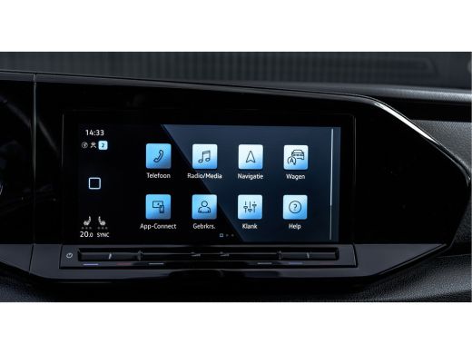 Volkswagen Caddy 2.0 TDI 1st Edition ActivLease financial lease