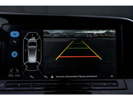 Volkswagen Caddy 2.0 TDI 1st Edition ActivLease financial lease