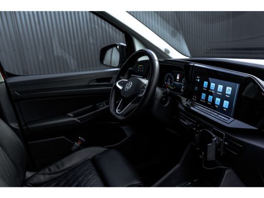 Volkswagen Caddy 2.0 TDI 1st Edition ActivLease financial lease