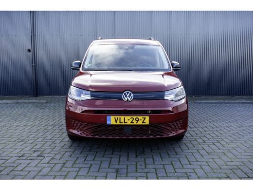 Volkswagen Caddy 2.0 TDI 1st Edition ActivLease financial lease