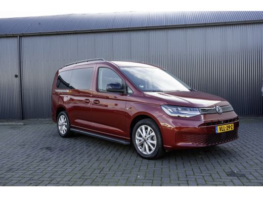 Volkswagen Caddy 2.0 TDI 1st Edition ActivLease financial lease
