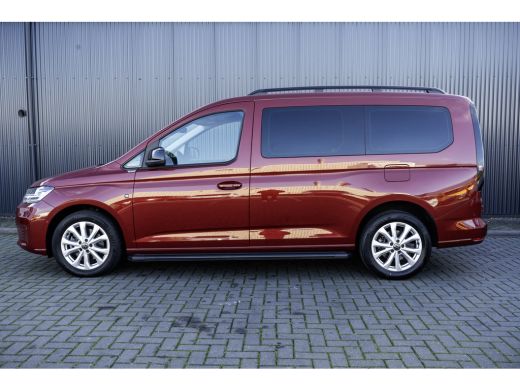 Volkswagen Caddy 2.0 TDI 1st Edition ActivLease financial lease