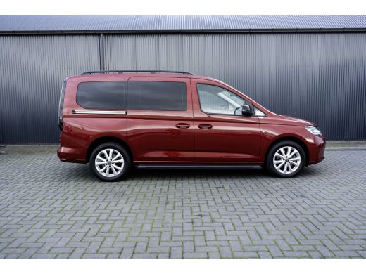 Volkswagen Caddy 2.0 TDI 1st Edition ActivLease financial lease