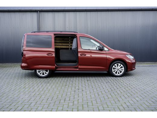 Volkswagen Caddy 2.0 TDI 1st Edition ActivLease financial lease