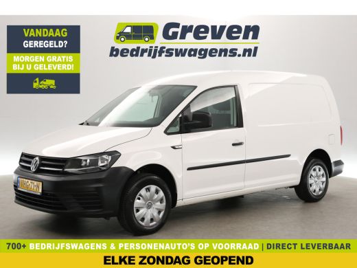 Volkswagen Caddy 2.0 TDI L2 | 102PK | Airco | Cruise | Elektrpakket | Schuifdeur