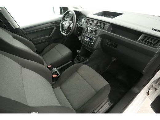 Volkswagen Caddy 2.0 TDI L2 | 102PK | Airco | Cruise | Elektrpakket | Schuifdeur ActivLease financial lease