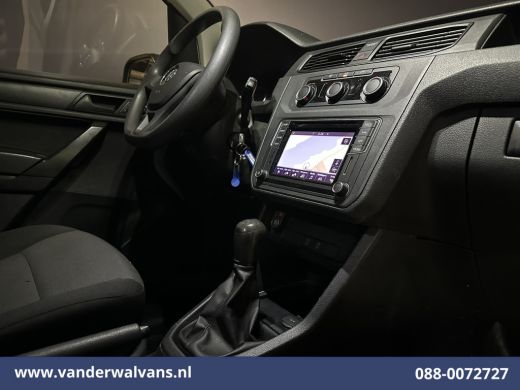 Volkswagen Caddy 2.0 TDI L2H1 Maxi Euro6 Airco | Navigatie | Apple Carplay | 1400kg trekhaak Android Auto, Zijdeur ActivLease financial lease