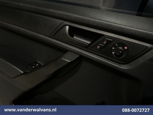 Volkswagen Caddy 2.0 TDI L2H1 Maxi Euro6 Airco | Navigatie | Apple Carplay | 1400kg trekhaak Android Auto, Zijdeur ActivLease financial lease