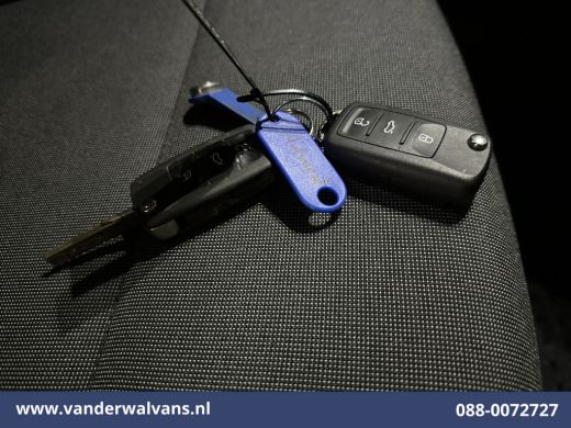 Volkswagen Caddy 2.0 TDI L2H1 Maxi Euro6 Airco | Navigatie | Apple Carplay | 1400kg trekhaak Android Auto, Zijdeur ActivLease financial lease