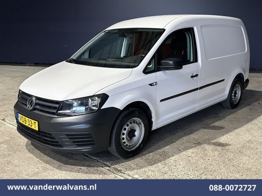 Volkswagen Caddy 2.0 TDI L2H1 Maxi Euro6 Airco | Navigatie | Apple Carplay | 1400kg trekhaak Android Auto, Zijdeur ActivLease financial lease