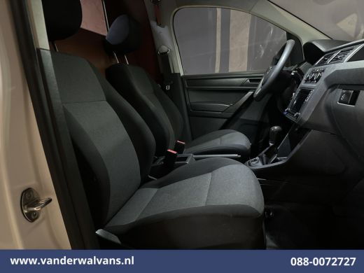 Volkswagen Caddy 2.0 TDI L2H1 Maxi Euro6 Airco | Navigatie | Apple Carplay | 1400kg trekhaak Android Auto, Zijdeur ActivLease financial lease