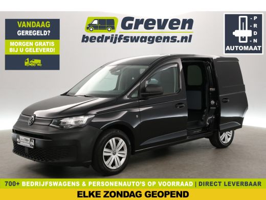 Volkswagen Caddy Cargo 2.0 TDI 123PK | Automaat | Adap. Cruise | Clima | Trekh. | 2xSchuifdeur | Stoelverw. | Park...