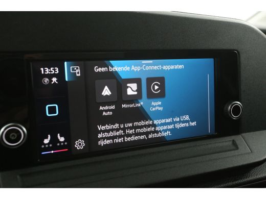 Volkswagen Caddy Cargo 2.0 TDI 123PK | Automaat | Adap. Cruise | Clima | Trekh. | 2xSchuifdeur | Stoelverw. | Park... ActivLease financial lease