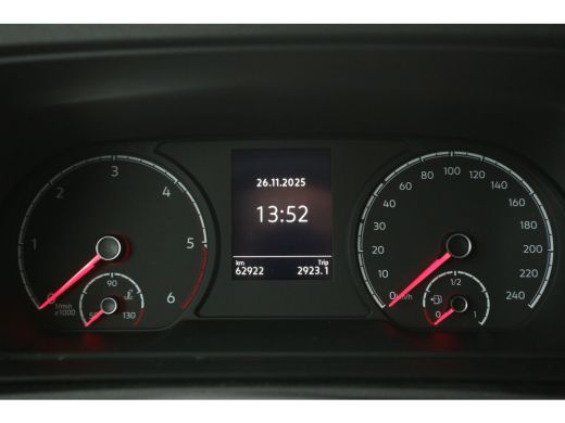 Volkswagen Caddy Cargo 2.0 TDI 123PK | Automaat | Adap. Cruise | Clima | Trekh. | 2xSchuifdeur | Stoelverw. | Park... ActivLease financial lease