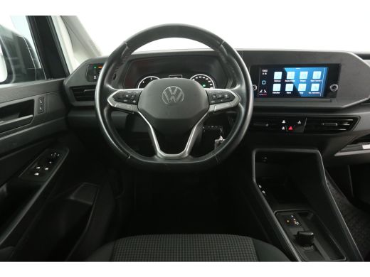 Volkswagen Caddy Cargo 2.0 TDI 123PK | Automaat | Adap. Cruise | Clima | Trekh. | 2xSchuifdeur | Stoelverw. | Park... ActivLease financial lease