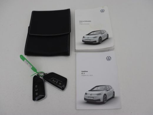 Volkswagen ID.3 First Max 58 kWh | Panoramadak | Head-Up | Stoelverwarming | Massage | Matrix LED | Adaptive crui... ActivLease financial lease