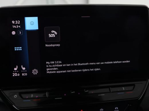 Volkswagen ID.3 First Max 58 kWh | Panoramadak | Head-Up | Stoelverwarming | Massage | Matrix LED | Adaptive crui... ActivLease financial lease