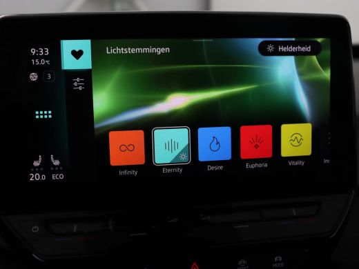 Volkswagen ID.3 First Max 58 kWh | Panoramadak | Head-Up | Stoelverwarming | Massage | Matrix LED | Adaptive crui... ActivLease financial lease