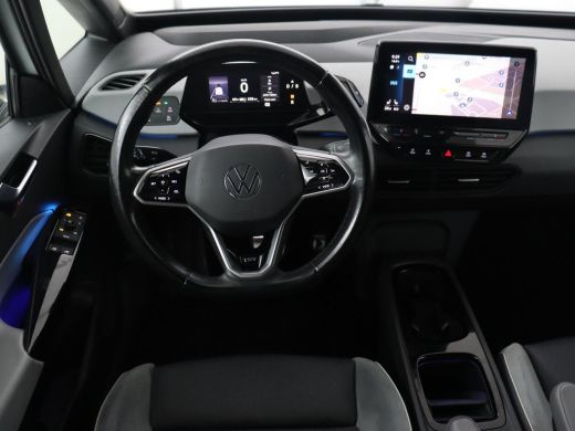 Volkswagen ID.3 First Max 58 kWh | Panoramadak | Head-Up | Stoelverwarming | Massage | Matrix LED | Adaptive crui... ActivLease financial lease