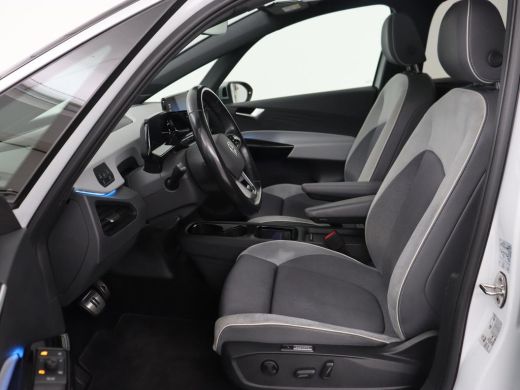 Volkswagen ID.3 First Max 58 kWh | Panoramadak | Head-Up | Stoelverwarming | Massage | Matrix LED | Adaptive crui... ActivLease financial lease