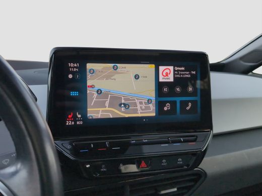 Volkswagen ID.3 First Max 58 kWh | Trekhaak | Panoramadak | Adap. Cruise | Navigatie | Elek Stoelen ActivLease financial lease