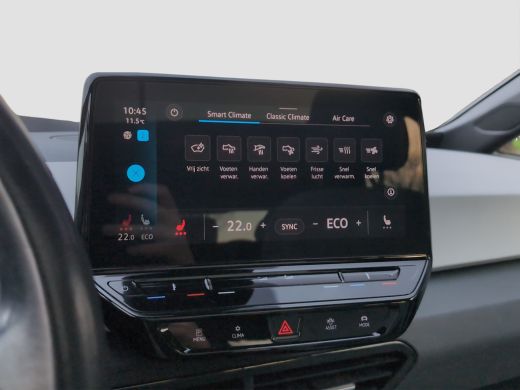 Volkswagen ID.3 First Max 58 kWh | Trekhaak | Panoramadak | Adap. Cruise | Navigatie | Elek Stoelen ActivLease financial lease