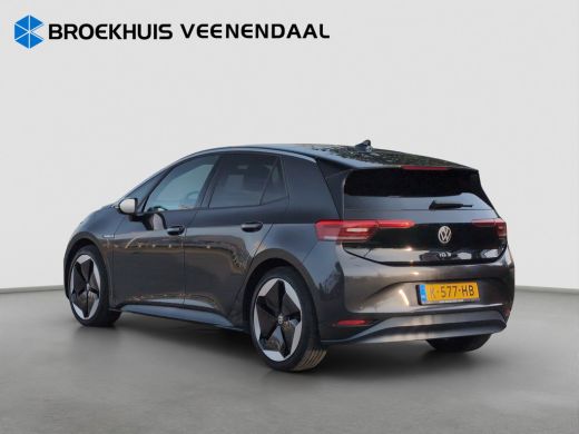 Volkswagen ID.3 First Max 58 kWh | Trekhaak | Panoramadak | Adap. Cruise | Navigatie | Elek Stoelen ActivLease financial lease