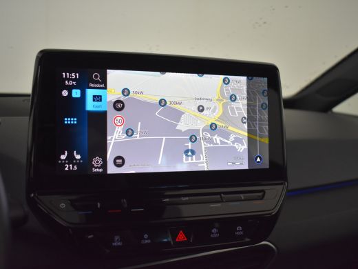 Volkswagen ID.3 Life 58 kWh | Navigatie | App connect | Adaptief cruise control | Parkeersensoren v+a | Led kopla... ActivLease financial lease