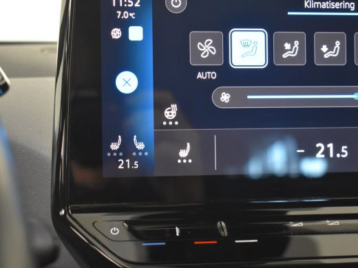 Volkswagen ID.3 Life 58 kWh | Navigatie | App connect | Adaptief cruise control | Parkeersensoren v+a | Led kopla... ActivLease financial lease