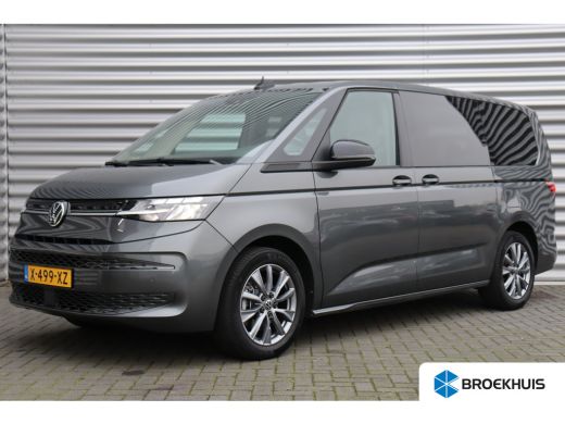 Volkswagen Multivan 1.4 e-HYBRID 217PK L2 7-ZITS BULLI EDITION / NAVI / CLIMA / FULL-LED / PDC / 18" LMV / KEYLESS / ...