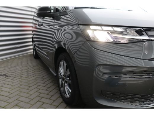 Volkswagen Multivan 1.4 e-HYBRID 217PK L2 7-ZITS BULLI EDITION / NAVI / CLIMA / FULL-LED / PDC / 18" LMV / KEYLESS / ... ActivLease financial lease