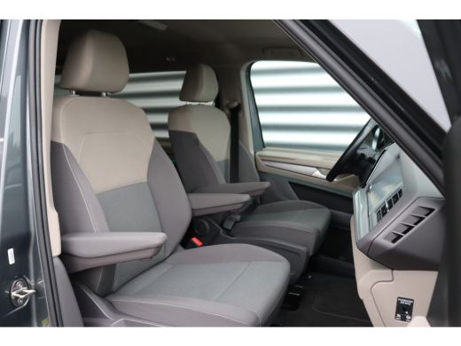 Volkswagen Multivan 1.4 e-HYBRID 217PK L2 7-ZITS BULLI EDITION / NAVI / CLIMA / FULL-LED / PDC / 18" LMV / KEYLESS / ... ActivLease financial lease