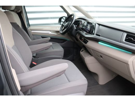 Volkswagen Multivan 1.4 e-HYBRID 217PK L2 7-ZITS BULLI EDITION / NAVI / CLIMA / FULL-LED / PDC / 18" LMV / KEYLESS / ... ActivLease financial lease
