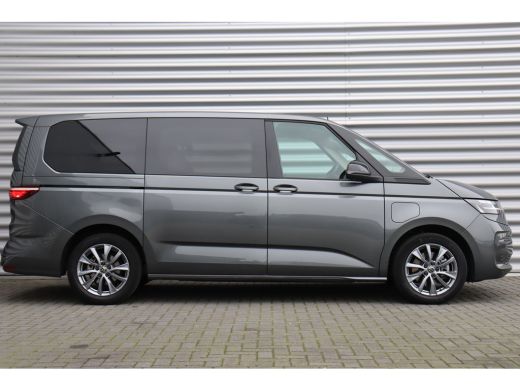 Volkswagen Multivan 1.4 e-HYBRID 217PK L2 7-ZITS BULLI EDITION / NAVI / CLIMA / FULL-LED / PDC / 18" LMV / KEYLESS / ... ActivLease financial lease