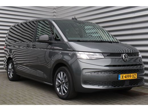 Volkswagen Multivan 1.4 e-HYBRID 217PK L2 7-ZITS BULLI EDITION / NAVI / CLIMA / FULL-LED / PDC / 18" LMV / KEYLESS / ... ActivLease financial lease