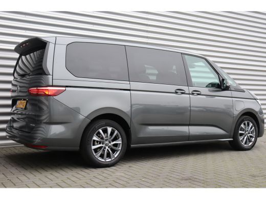 Volkswagen Multivan 1.4 e-HYBRID 217PK L2 7-ZITS BULLI EDITION / NAVI / CLIMA / FULL-LED / PDC / 18" LMV / KEYLESS / ... ActivLease financial lease