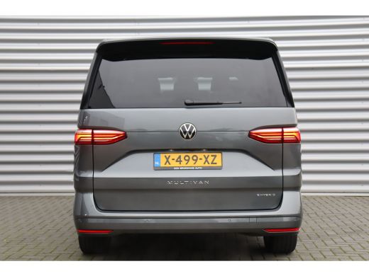 Volkswagen Multivan 1.4 e-HYBRID 217PK L2 7-ZITS BULLI EDITION / NAVI / CLIMA / FULL-LED / PDC / 18" LMV / KEYLESS / ... ActivLease financial lease