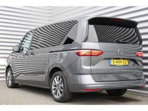 Volkswagen Multivan 1.4 e-HYBRID 217PK L2 7-ZITS BULLI EDITION / NAVI / CLIMA / FULL-LED / PDC / 18" LMV / KEYLESS / ... ActivLease financial lease