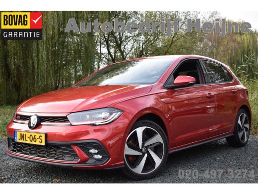 Volkswagen Polo GTI 2.0 TSI 210PK DSG STOELVER VIRTUAL/LED/CARPLAY FABRIEKS GARANTIE