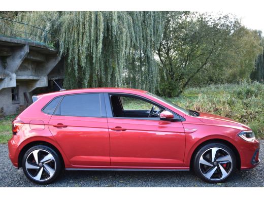 Volkswagen Polo GTI 2.0 TSI 210PK DSG STOELVER VIRTUAL/LED/CARPLAY FABRIEKS GARANTIE ActivLease financial lease
